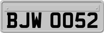 BJW0052