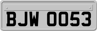 BJW0053