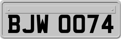 BJW0074