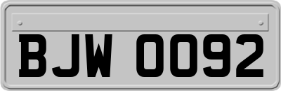 BJW0092