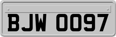 BJW0097