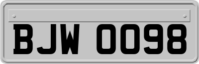 BJW0098