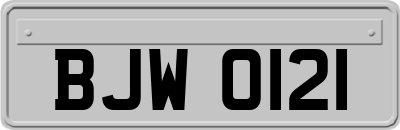 BJW0121