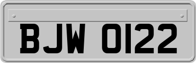 BJW0122