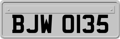 BJW0135