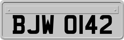 BJW0142