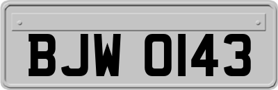 BJW0143