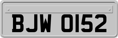BJW0152