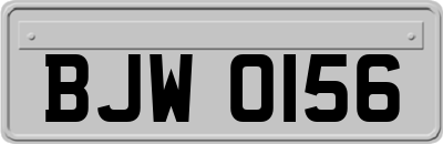BJW0156