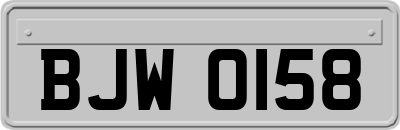 BJW0158