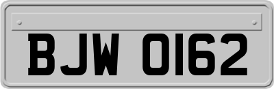 BJW0162