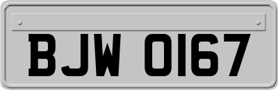 BJW0167