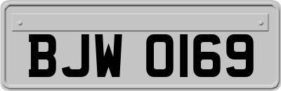 BJW0169
