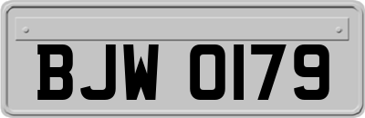 BJW0179