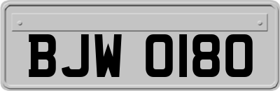 BJW0180