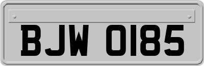 BJW0185