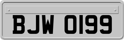 BJW0199