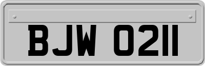 BJW0211