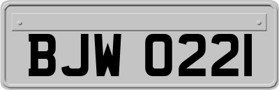 BJW0221