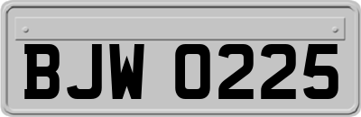 BJW0225