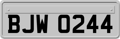 BJW0244