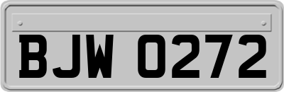 BJW0272