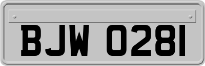 BJW0281