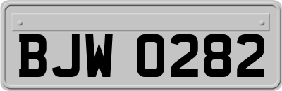 BJW0282