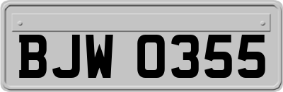 BJW0355