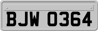 BJW0364