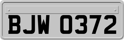 BJW0372