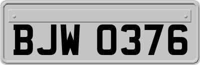 BJW0376