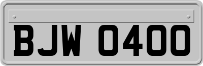 BJW0400