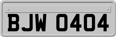 BJW0404