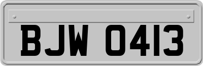 BJW0413