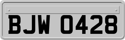 BJW0428