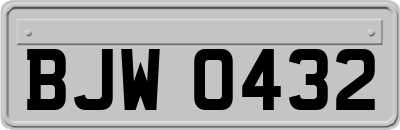 BJW0432