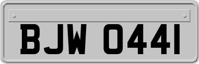 BJW0441