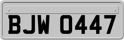 BJW0447