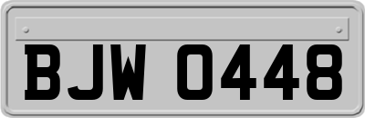 BJW0448