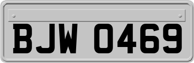 BJW0469