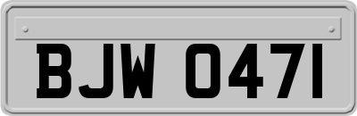 BJW0471
