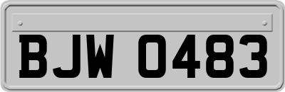 BJW0483