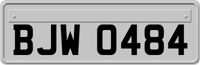 BJW0484