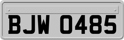 BJW0485