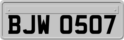 BJW0507