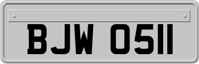 BJW0511