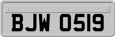 BJW0519