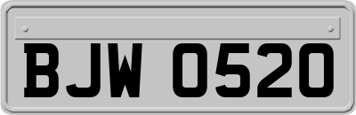 BJW0520
