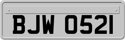 BJW0521